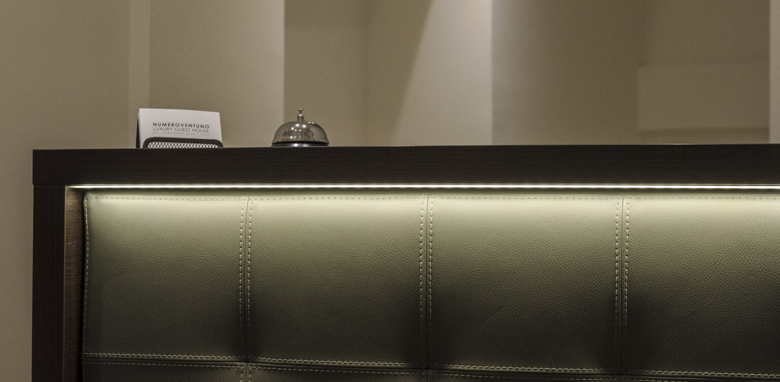 Foto 3/15 del progetto Luxury Guest House di Studio Riviello