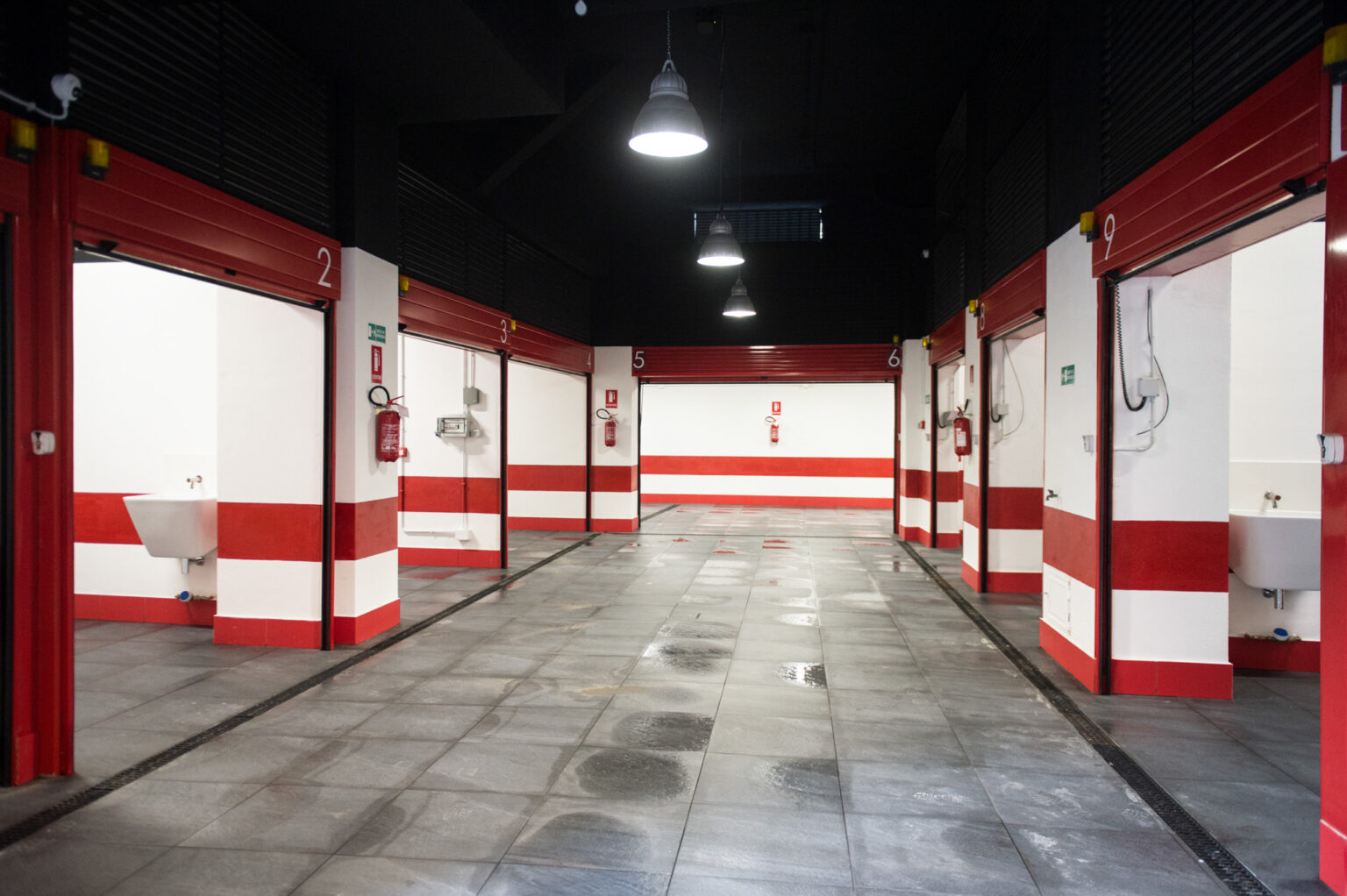 Foto 2/12 del progetto Box Leccosa di Studio Riviello
