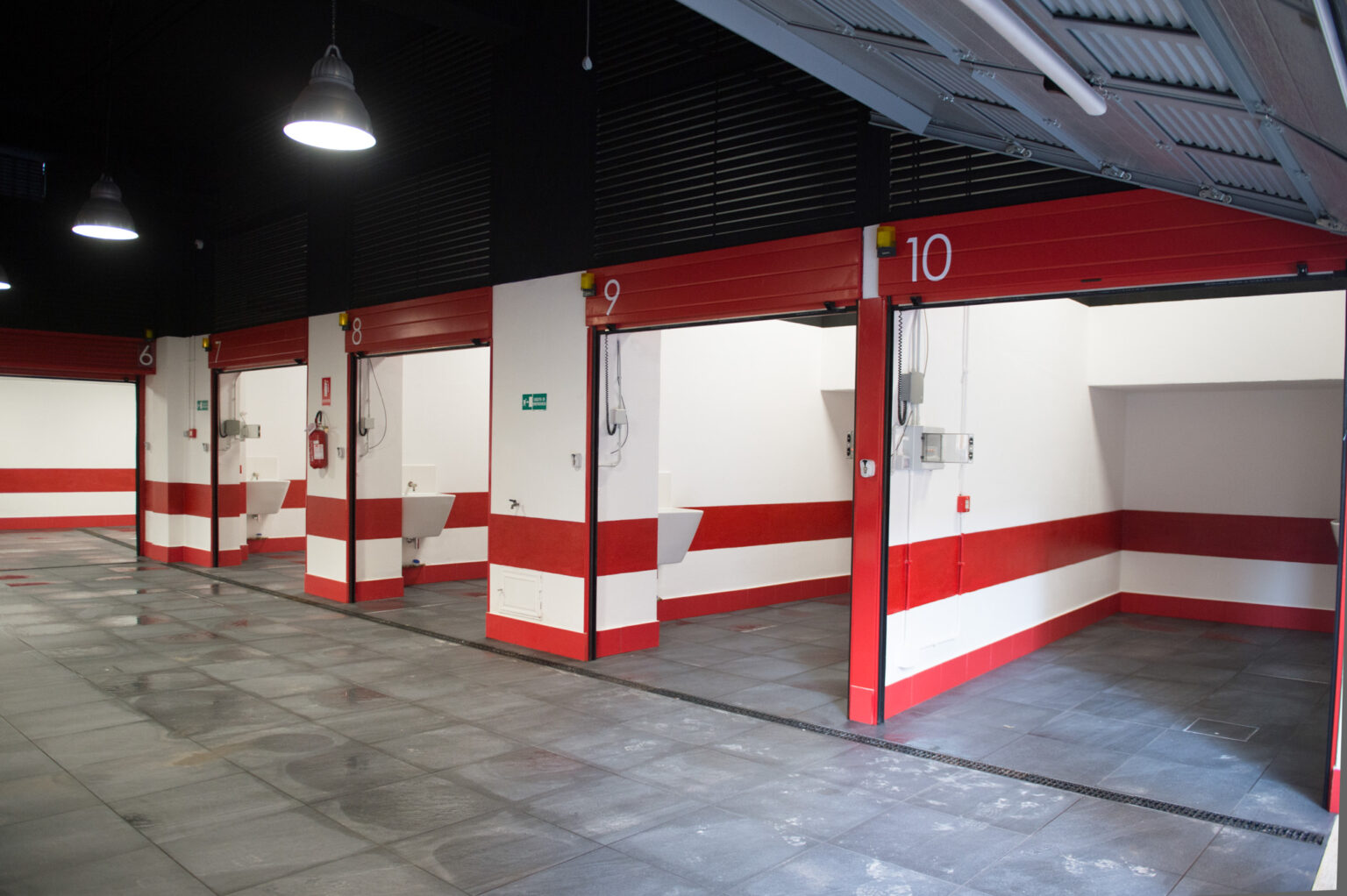 Foto 3/12 del progetto Box Leccosa di Studio Riviello