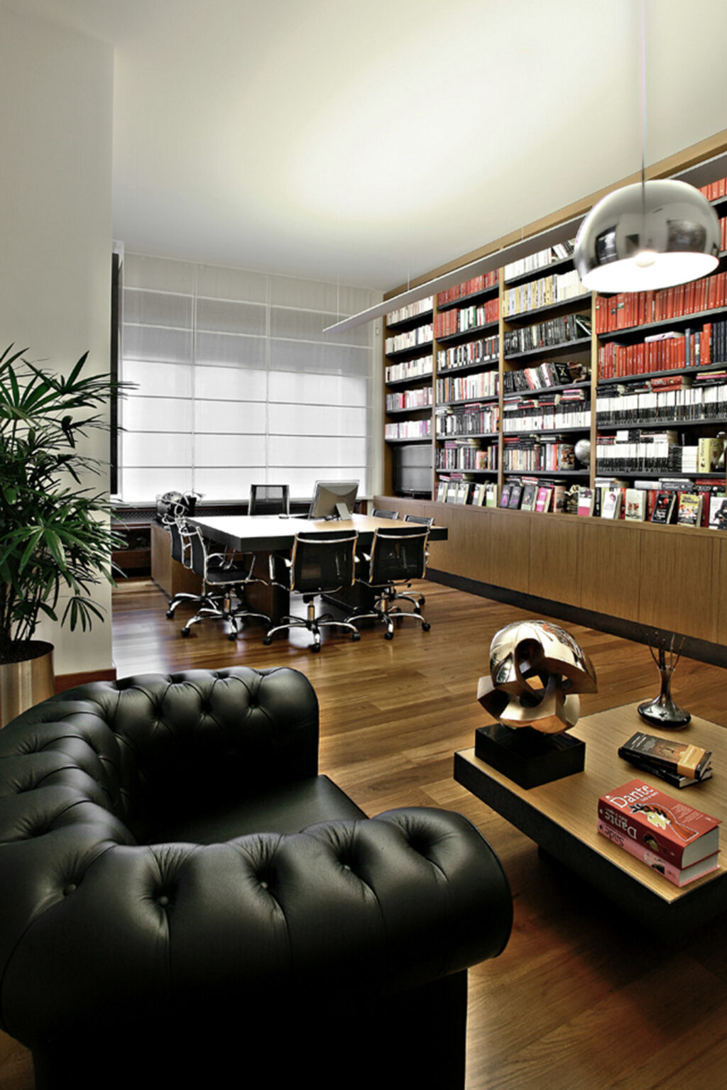 Foto 2/6 del progetto Newton & Compton di Studio Riviello