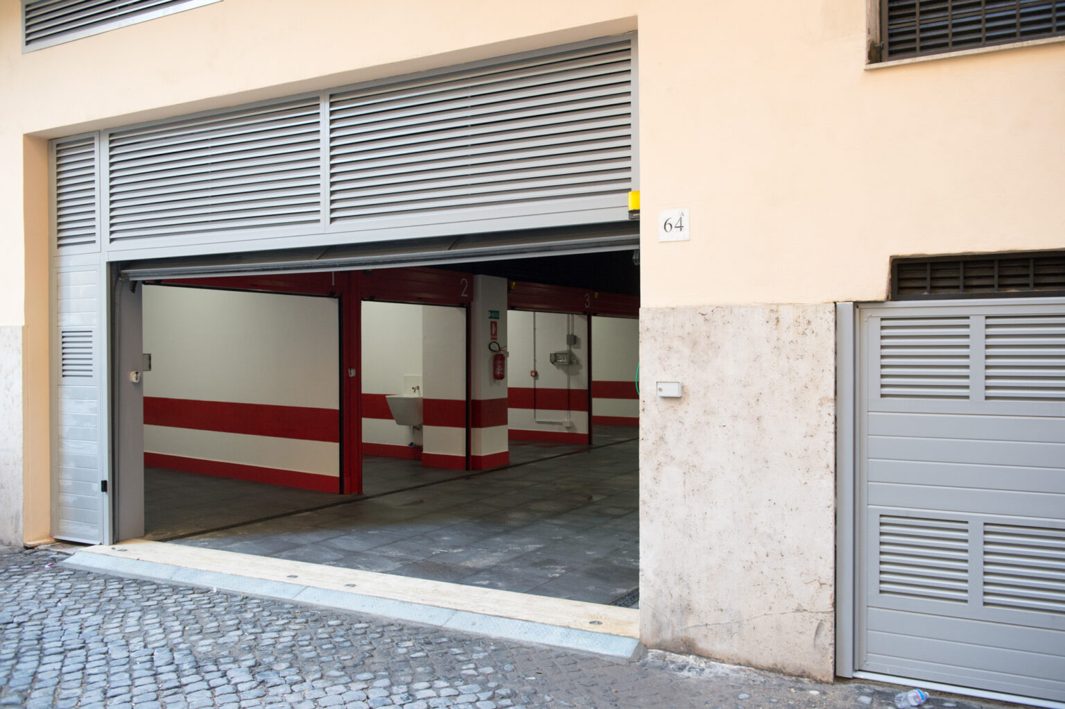 Foto 4/12 del progetto Box Leccosa di Studio Riviello