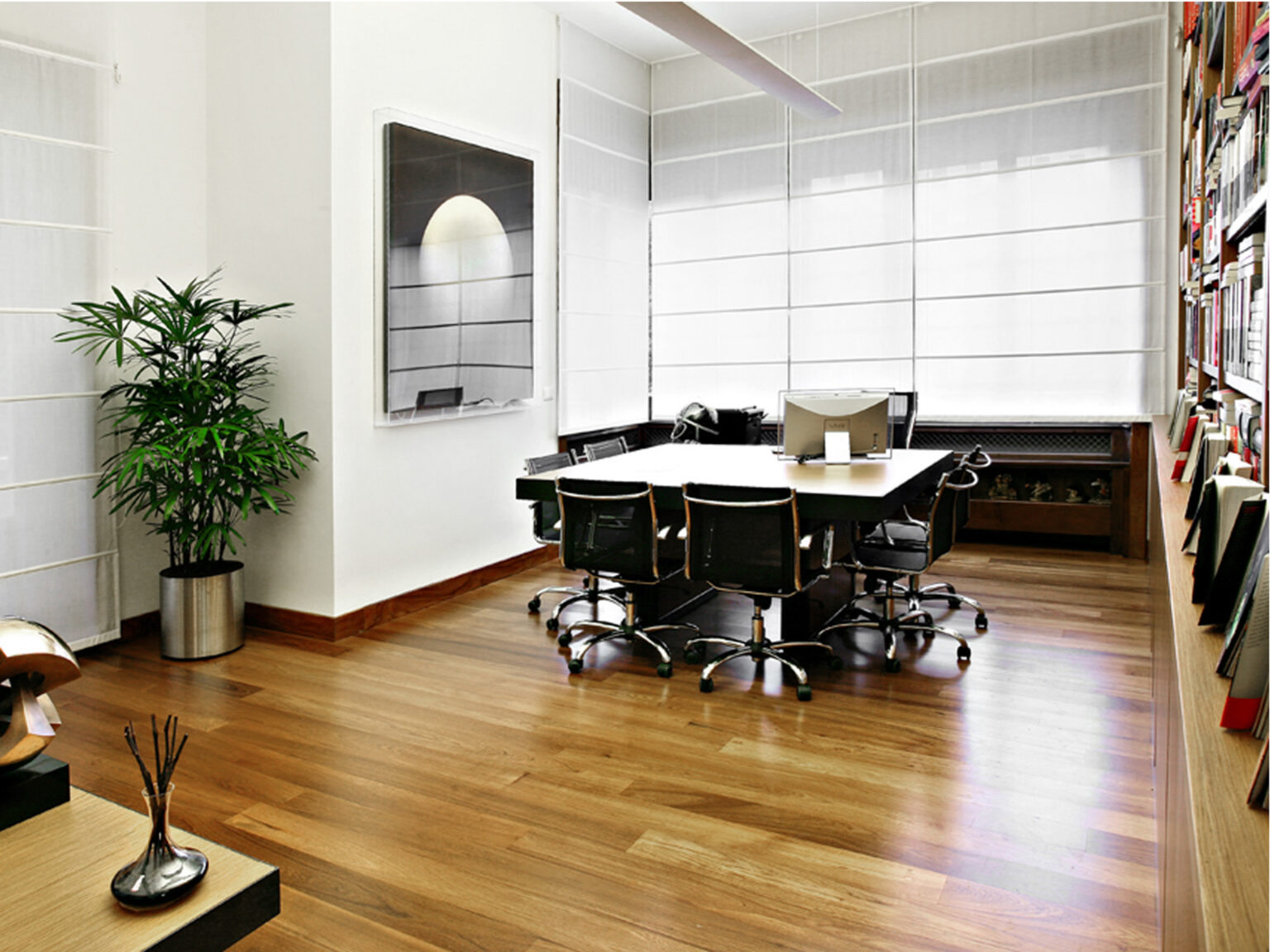 Foto 3/6 del progetto Newton & Compton di Studio Riviello