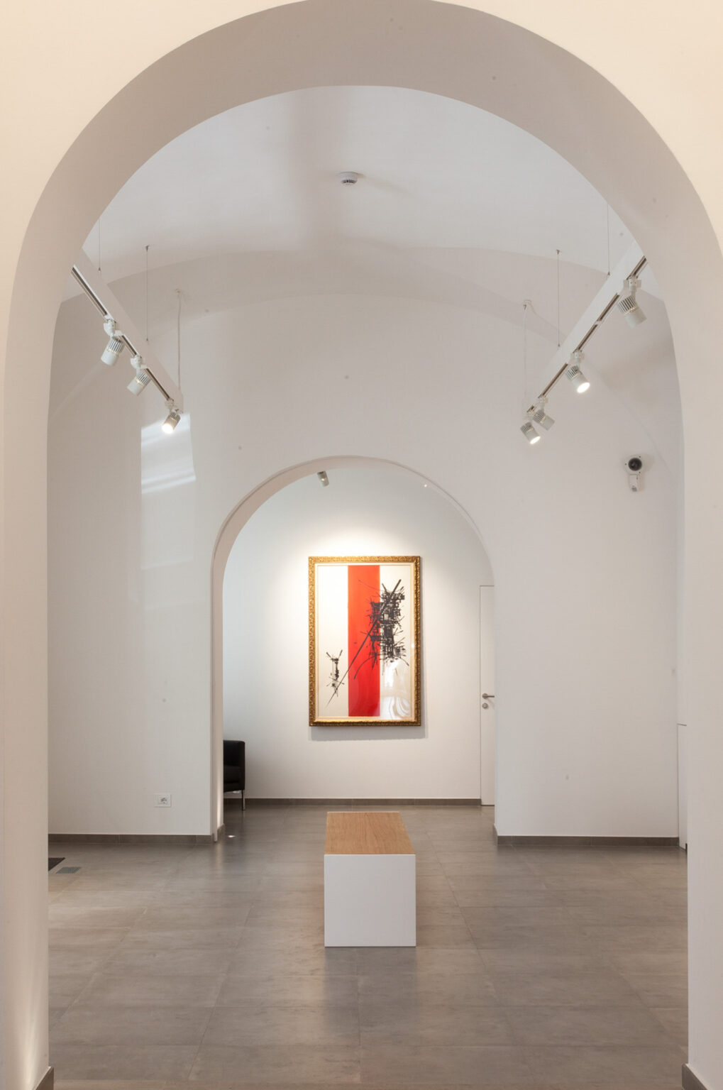 Foto 5/14 del progetto Galleria Mucciaccia di Studio Riviello