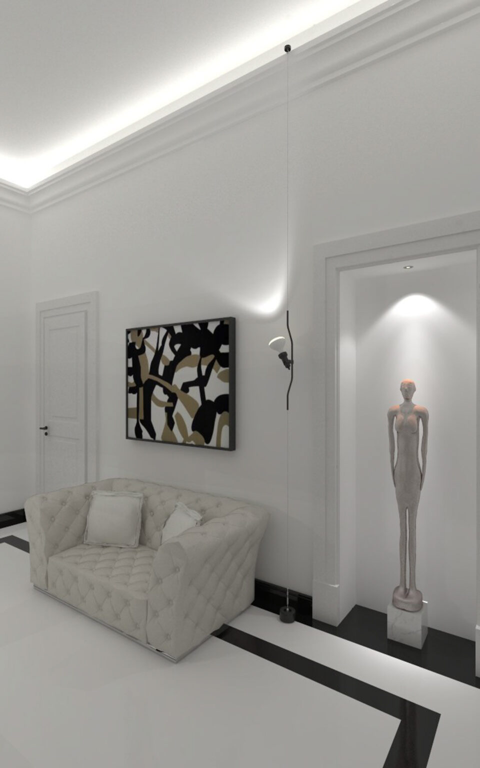 Foto 1/4 del progetto Aesthetica di Studio Riviello