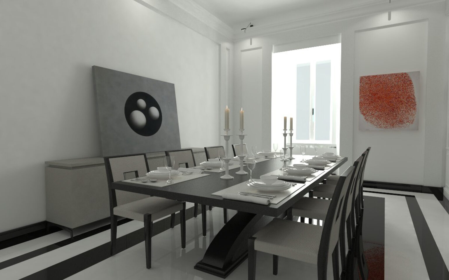 Foto 2/4 del progetto Aesthetica di Studio Riviello