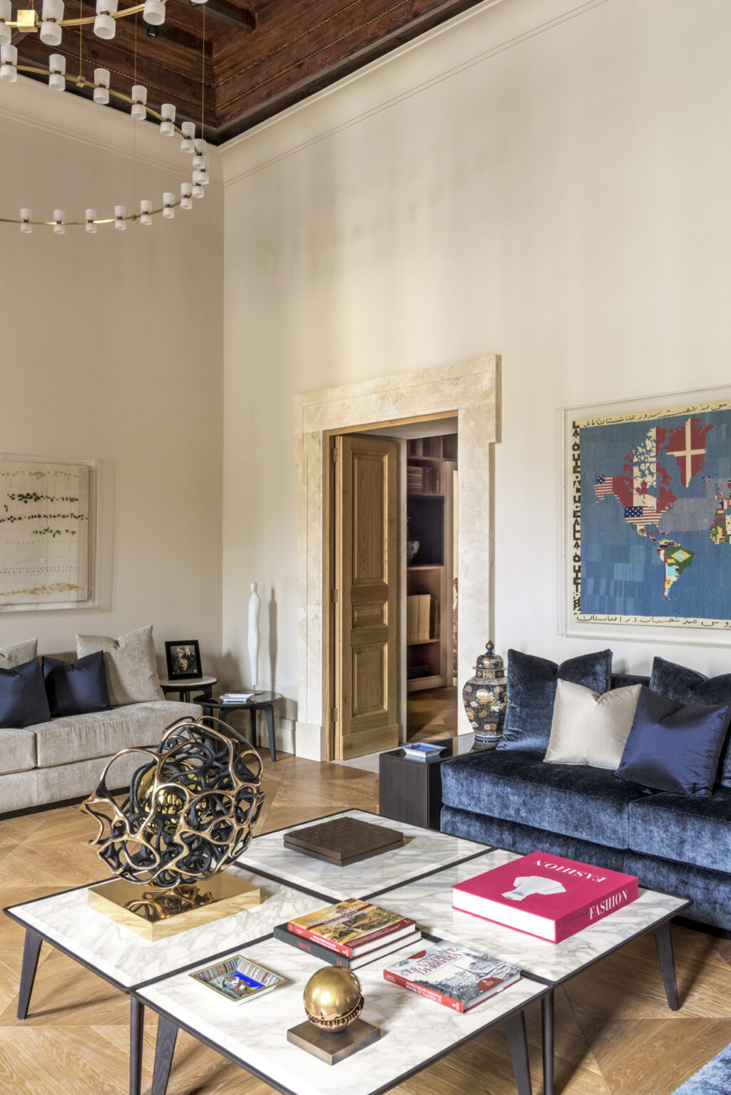 Foto 3/15 del progetto Spazio Fluido di Studio Riviello