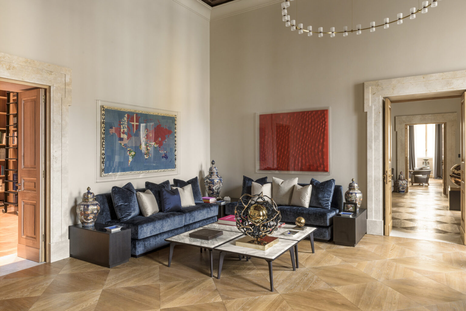 Foto 4/15 del progetto Spazio Fluido di Studio Riviello