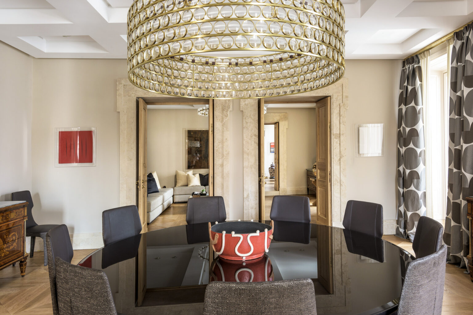 Foto 5/15 del progetto Spazio Fluido di Studio Riviello